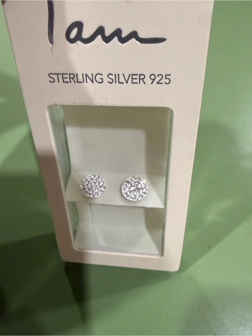 I am elegant sterling